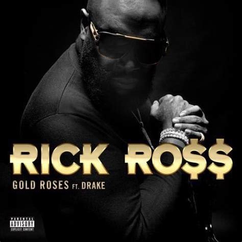 Rick Ross – Gold Roses Lyrics 